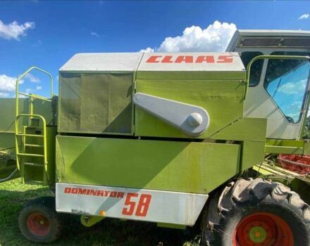 Клаас Другая, объемом двигателя 4 л и пробегом 0 тыс. км за 26500 $, фото 1 на Automoto.ua