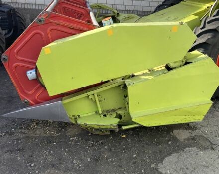 Клаас Другая, объемом двигателя 0 л и пробегом 5 тыс. км за 23500 $, фото 7 на Automoto.ua