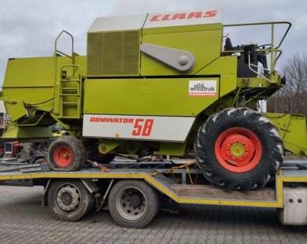 Клаас Другая, об'ємом двигуна 0 л та пробігом 2 тис. км за 22900 $, фото 7 на Automoto.ua