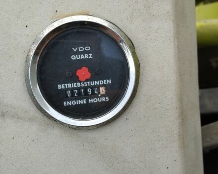 Клаас Другая, об'ємом двигуна 0 л та пробігом 2 тис. км за 22900 $, фото 8 на Automoto.ua