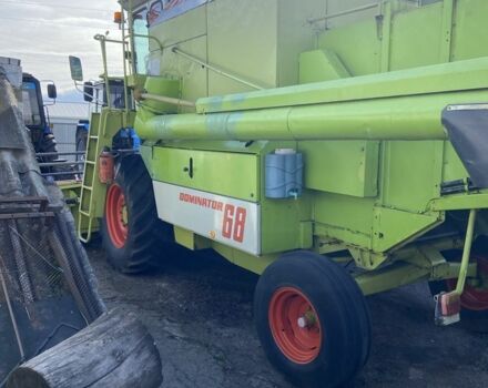 Клаас Другая, объемом двигателя 0 л и пробегом 5 тыс. км за 23500 $, фото 3 на Automoto.ua