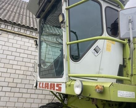 Клаас Другая, объемом двигателя 0 л и пробегом 5 тыс. км за 23500 $, фото 1 на Automoto.ua