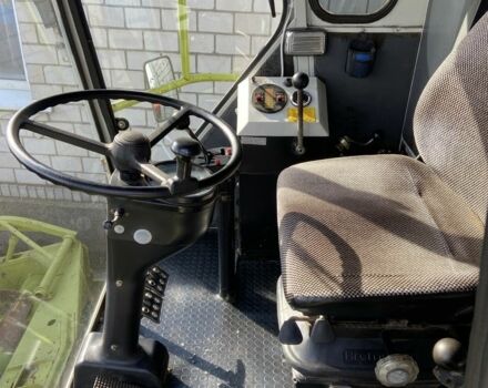 Клаас Другая, объемом двигателя 0 л и пробегом 5 тыс. км за 23500 $, фото 6 на Automoto.ua