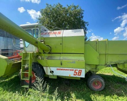 Клаас Другая, об'ємом двигуна 4 л та пробігом 0 тис. км за 21500 $, фото 5 на Automoto.ua