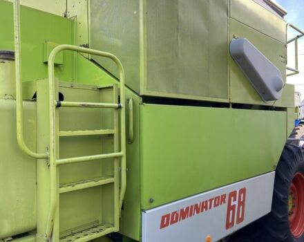 Клаас Другая, объемом двигателя 0 л и пробегом 5 тыс. км за 23500 $, фото 4 на Automoto.ua