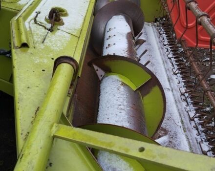 Клаас Другая, об'ємом двигуна 0 л та пробігом 2 тис. км за 22900 $, фото 9 на Automoto.ua