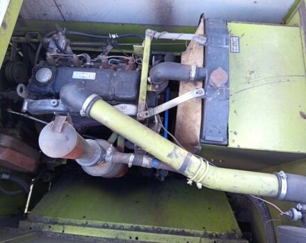 Клаас Другая, об'ємом двигуна 4 л та пробігом 0 тис. км за 21500 $, фото 8 на Automoto.ua