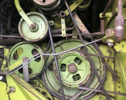 Клаас Другая, объемом двигателя 5.9 л и пробегом 4 тыс. км за 25000 $, фото 6 на Automoto.ua