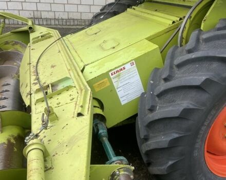 Клаас Другая, объемом двигателя 0 л и пробегом 5 тыс. км за 23500 $, фото 2 на Automoto.ua