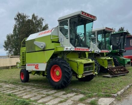 Клаас Другая, объемом двигателя 4 л и пробегом 155 тыс. км за 26800 $, фото 1 на Automoto.ua