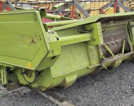 Клаас Другая, объемом двигателя 4 л и пробегом 1 тыс. км за 24200 $, фото 15 на Automoto.ua