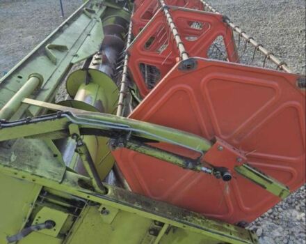 Клаас Другая, объемом двигателя 0.6 л и пробегом 3 тыс. км за 28700 $, фото 7 на Automoto.ua