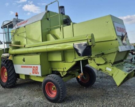 Клаас Другая, объемом двигателя 0.6 л и пробегом 3 тыс. км за 28700 $, фото 4 на Automoto.ua