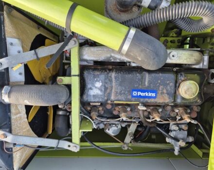 Клаас Другая, об'ємом двигуна 0 л та пробігом 1000 тис. км за 25500 $, фото 16 на Automoto.ua