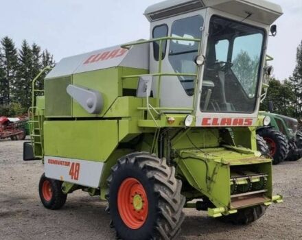 Клаас Другая, объемом двигателя 4 л и пробегом 1 тыс. км за 24200 $, фото 1 на Automoto.ua