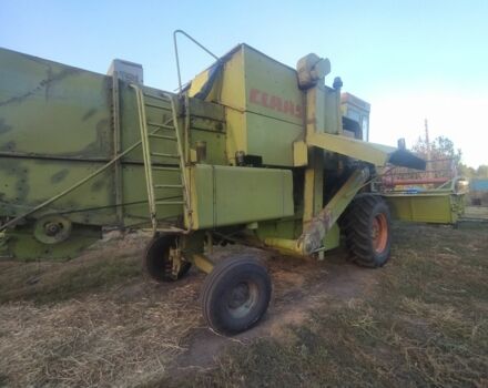 Клаас Другая, объемом двигателя 6 л и пробегом 0 тыс. км за 9900 $, фото 11 на Automoto.ua