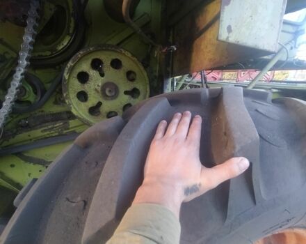 Клаас Другая, объемом двигателя 6 л и пробегом 0 тыс. км за 9900 $, фото 12 на Automoto.ua