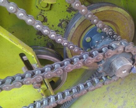 Клаас Другая, объемом двигателя 6 л и пробегом 0 тыс. км за 9900 $, фото 17 на Automoto.ua