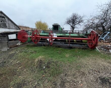 Клаас Другая, объемом двигателя 0 л и пробегом 0 тыс. км за 13114 $, фото 5 на Automoto.ua