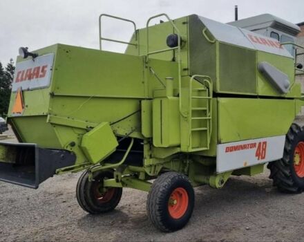 Клаас Другая, объемом двигателя 4 л и пробегом 1 тыс. км за 24200 $, фото 7 на Automoto.ua