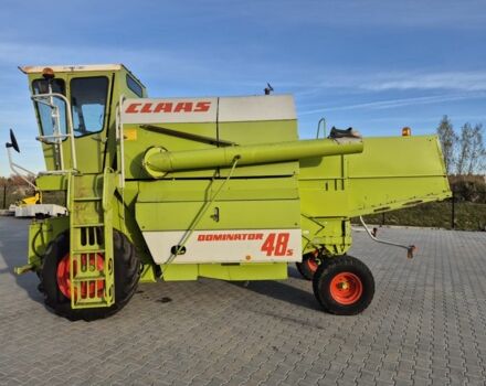 Клаас Другая, об'ємом двигуна 0 л та пробігом 1000 тис. км за 25500 $, фото 3 на Automoto.ua