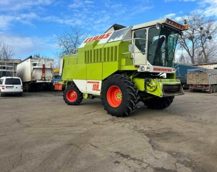 Клаас Другая, объемом двигателя 6 л и пробегом 5 тыс. км за 42259 $, фото 9 на Automoto.ua