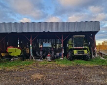 Клаас Другая, объемом двигателя 0 л и пробегом 2 тыс. км за 25000 $, фото 4 на Automoto.ua