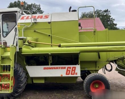 Клаас Другая, объемом двигателя 0.6 л и пробегом 3 тыс. км за 28700 $, фото 5 на Automoto.ua