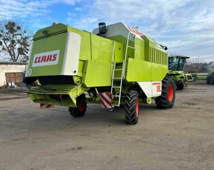 Клаас Другая, объемом двигателя 6 л и пробегом 5 тыс. км за 42259 $, фото 4 на Automoto.ua