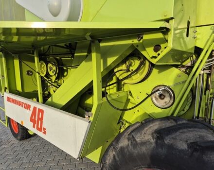 Клаас Другая, об'ємом двигуна 0 л та пробігом 1000 тис. км за 25500 $, фото 14 на Automoto.ua