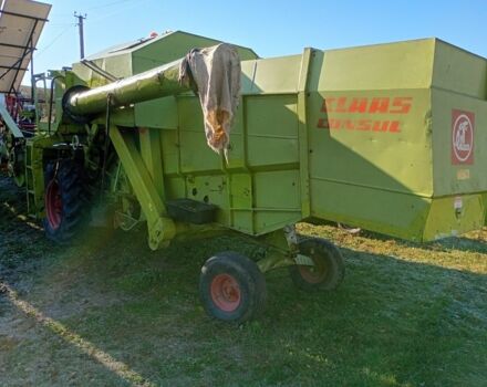 Клаас Другая, объемом двигателя 3.8 л и пробегом 2 тыс. км за 4999 $, фото 6 на Automoto.ua