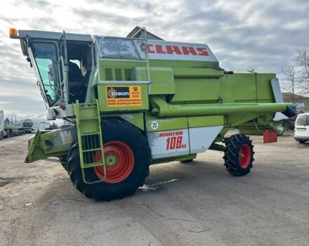 Клаас Другая, объемом двигателя 6 л и пробегом 5 тыс. км за 42259 $, фото 11 на Automoto.ua