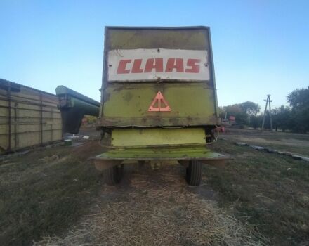 Клаас Другая, объемом двигателя 6 л и пробегом 0 тыс. км за 9900 $, фото 9 на Automoto.ua