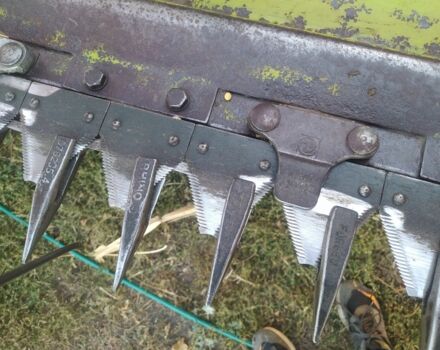 Клаас Другая, объемом двигателя 6 л и пробегом 0 тыс. км за 9900 $, фото 20 на Automoto.ua