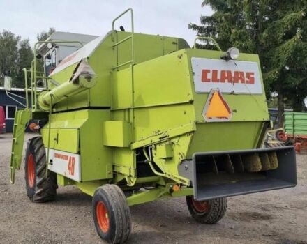 Клаас Другая, объемом двигателя 4 л и пробегом 1 тыс. км за 24200 $, фото 8 на Automoto.ua