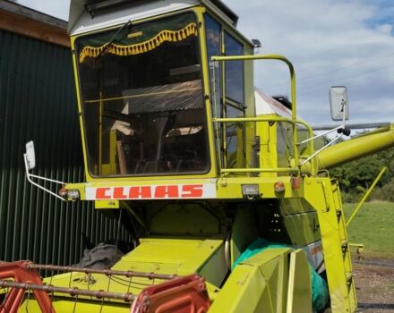 Клаас Другая, объемом двигателя 0 л и пробегом 0 тыс. км за 20000 $, фото 1 на Automoto.ua