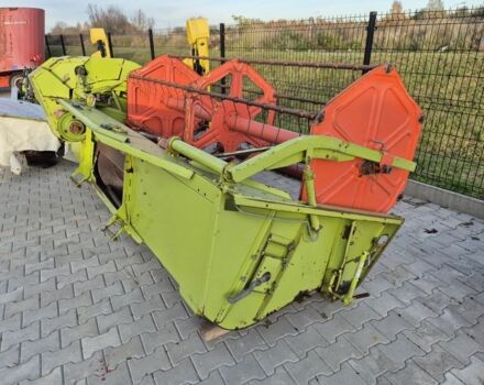 Клаас Другая, об'ємом двигуна 0 л та пробігом 1000 тис. км за 25500 $, фото 12 на Automoto.ua