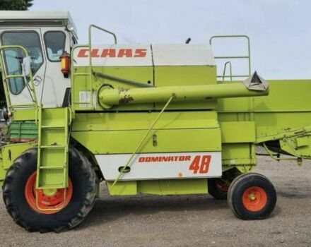 Клаас Другая, объемом двигателя 4 л и пробегом 1 тыс. км за 24200 $, фото 4 на Automoto.ua