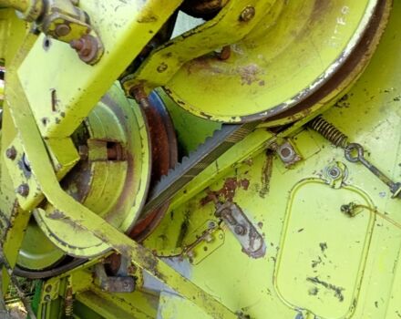 Клаас Другая, объемом двигателя 3.8 л и пробегом 2 тыс. км за 4999 $, фото 7 на Automoto.ua