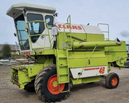 Клаас Другая, объемом двигателя 4 л и пробегом 1 тыс. км за 24200 $, фото 2 на Automoto.ua