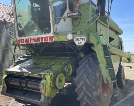 Клаас Другая, об'ємом двигуна 2.5 л та пробігом 12 тис. км за 12250 $, фото 6 на Automoto.ua