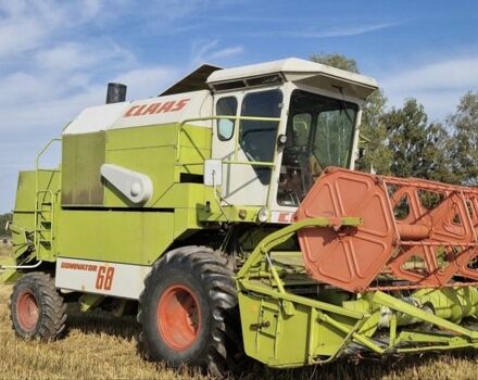 Клаас Другая, объемом двигателя 0 л и пробегом 2 тыс. км за 25000 $, фото 2 на Automoto.ua