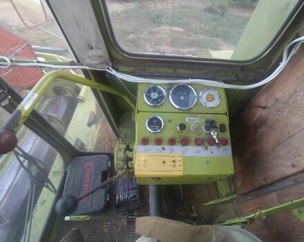 Клаас Другая, объемом двигателя 6 л и пробегом 0 тыс. км за 9900 $, фото 6 на Automoto.ua