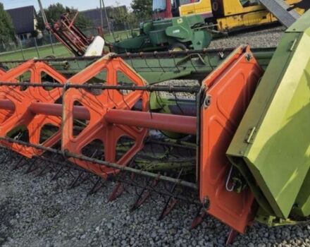 Клаас Другая, объемом двигателя 0.6 л и пробегом 3 тыс. км за 28700 $, фото 6 на Automoto.ua