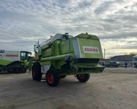 Клаас Другая, объемом двигателя 6 л и пробегом 5 тыс. км за 42259 $, фото 3 на Automoto.ua