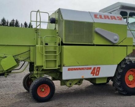 Клаас Другая, объемом двигателя 4 л и пробегом 1 тыс. км за 24200 $, фото 5 на Automoto.ua