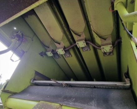 Клаас Другая, объемом двигателя 4 л и пробегом 1 тыс. км за 24200 $, фото 11 на Automoto.ua