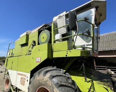 Клаас Другая, об'ємом двигуна 2.5 л та пробігом 12 тис. км за 12250 $, фото 1 на Automoto.ua