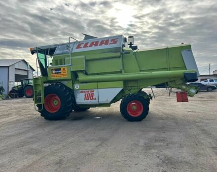 Клаас Другая, объемом двигателя 6 л и пробегом 5 тыс. км за 42259 $, фото 7 на Automoto.ua