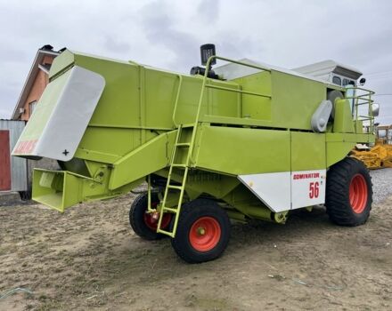 Клаас Другая, объемом двигателя 3.86 л и пробегом 2 тыс. км за 26550 $, фото 3 на Automoto.ua